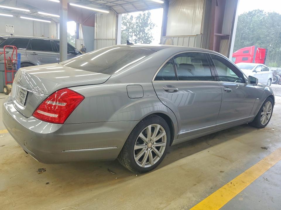 69491416 :رقم المزاد ، WDDNG8DB8CA432206 vin ، 2012 Mercedes-benz S مزاد بيع
