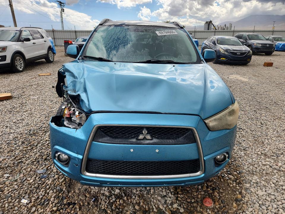 Aukcja sprzedaży 2011 Mitsubishi Outlander Sport, vin: JA4AP4AU8BZ012625, numer aukcji: 69194666