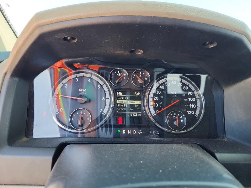 68596996 :رقم المزاد ، 1C6RD7LT2CS161573 vin ، 2012 Dodge Ram 1500 مزاد بيع