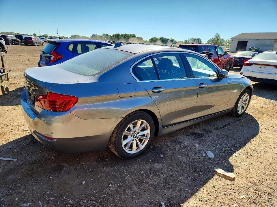 Aukcja sprzedaży 2015 Bmw 528, vin: WBA5A7C50FD626973, numer aukcji: 69370046