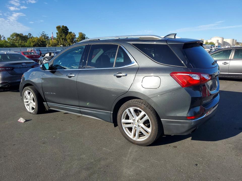 Auction sale of the 2020 Chevrolet Equinox, vin: 2GNAXPEX2L6176288, lot number: 68424056