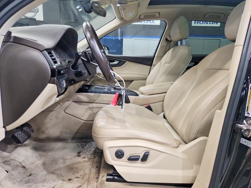 Продажа на аукционе авто 2019 Audi Q7, vin: WA1AAAF71KD002373, номер лота: 68155276