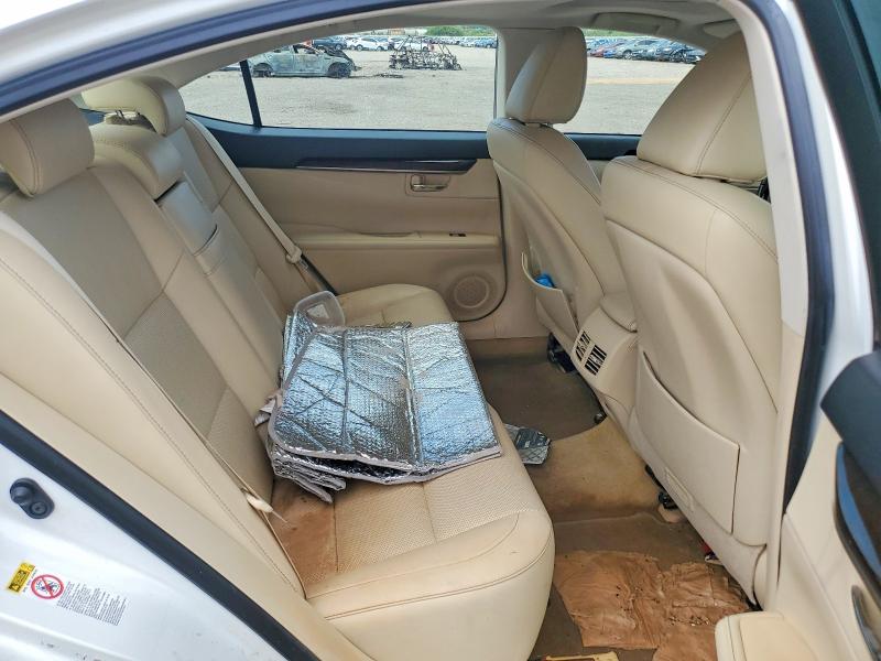 67922296 :رقم المزاد ، JTHBK1GG7F2161209 vin ، 2015 Lexus Es مزاد بيع
