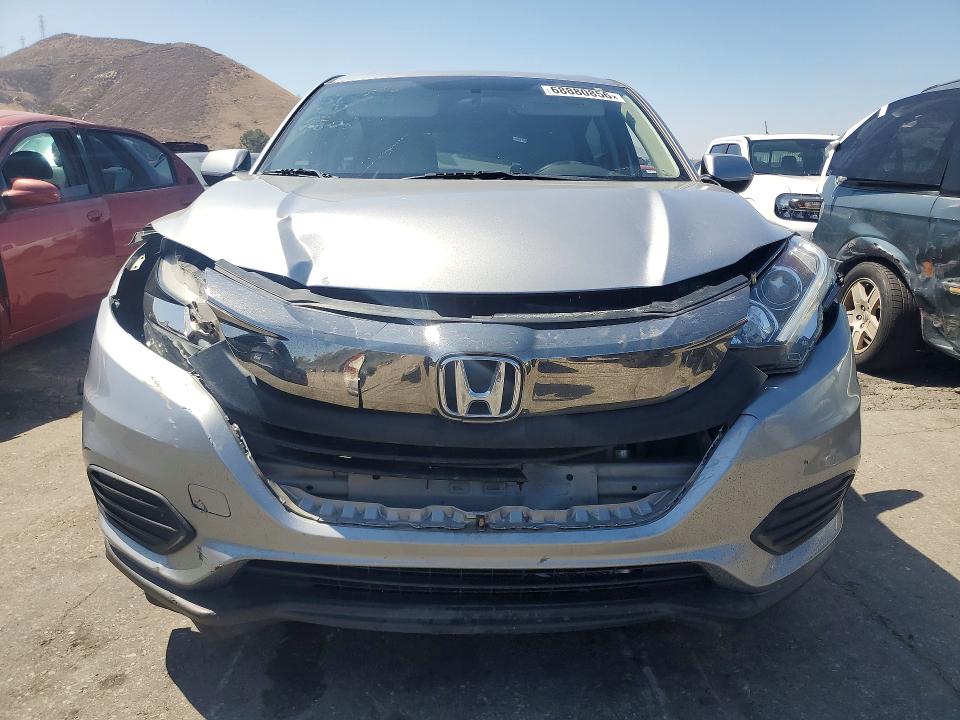 Aukcja sprzedaży 2020 Honda Hr-v, vin: 3CZRU5H38LM712128, numer aukcji: 68880856
