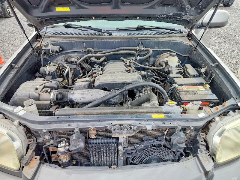 69997006 :رقم المزاد ، 5TDBT48AX6S268015 vin ، 2006 Toyota Sequoia مزاد بيع