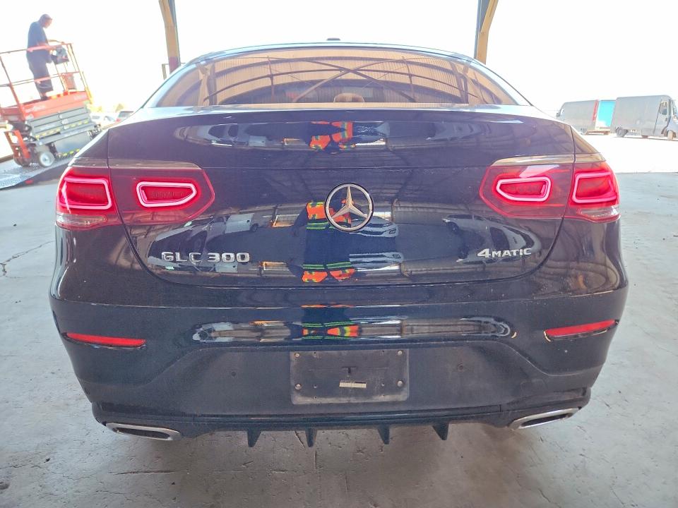 Продаж на аукціоні авто 2023 Mercedes-benz Glc Coupe, vin: W1N0J8EB4PG128693, номер лоту: 67656166