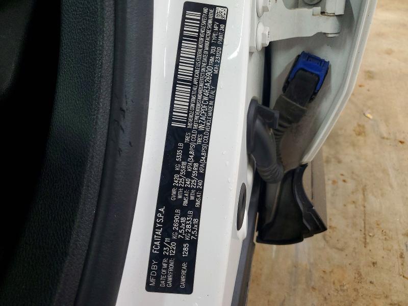 Продаж на аукціоні авто 2024 Dodge Hornet, vin: ZACPDFCW4R3A26900, номер лоту: 70372506