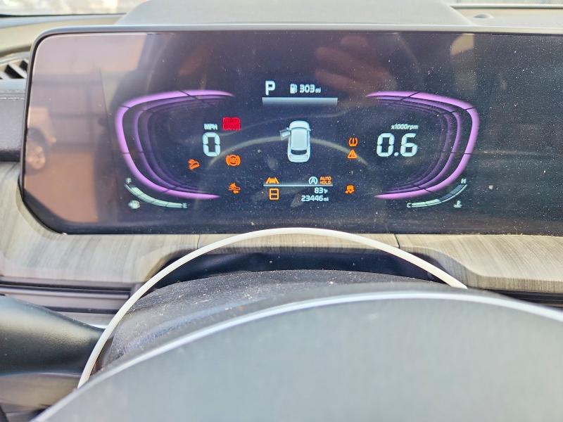 Продажа на аукционе авто 2025 Kia Telluride, vin: 5XYP34GC4SG600711, номер лота: 68227466