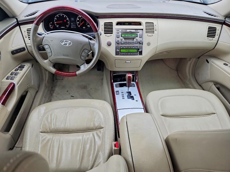 Продаж на аукціоні авто 2007 Hyundai Azera, vin: KMHFC46F07A171402, номер лоту: 69288266