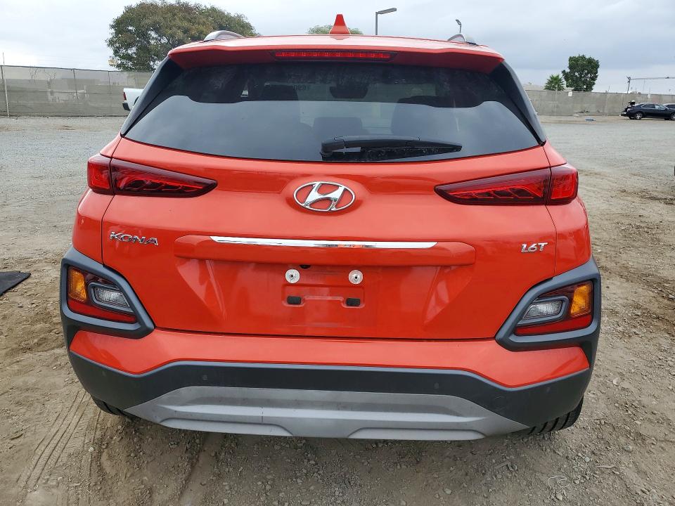 2020 Hyundai Kona მანქანა იყიდება აუქციონზე, vin: KM8K53A56LU467471, აუქციონის ნომერი: 69082566