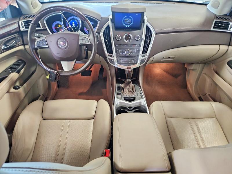 2012 Cadillac Srx მანქანა იყიდება აუქციონზე, vin: 3GYFNDE34CS570094, აუქციონის ნომერი: 67458506