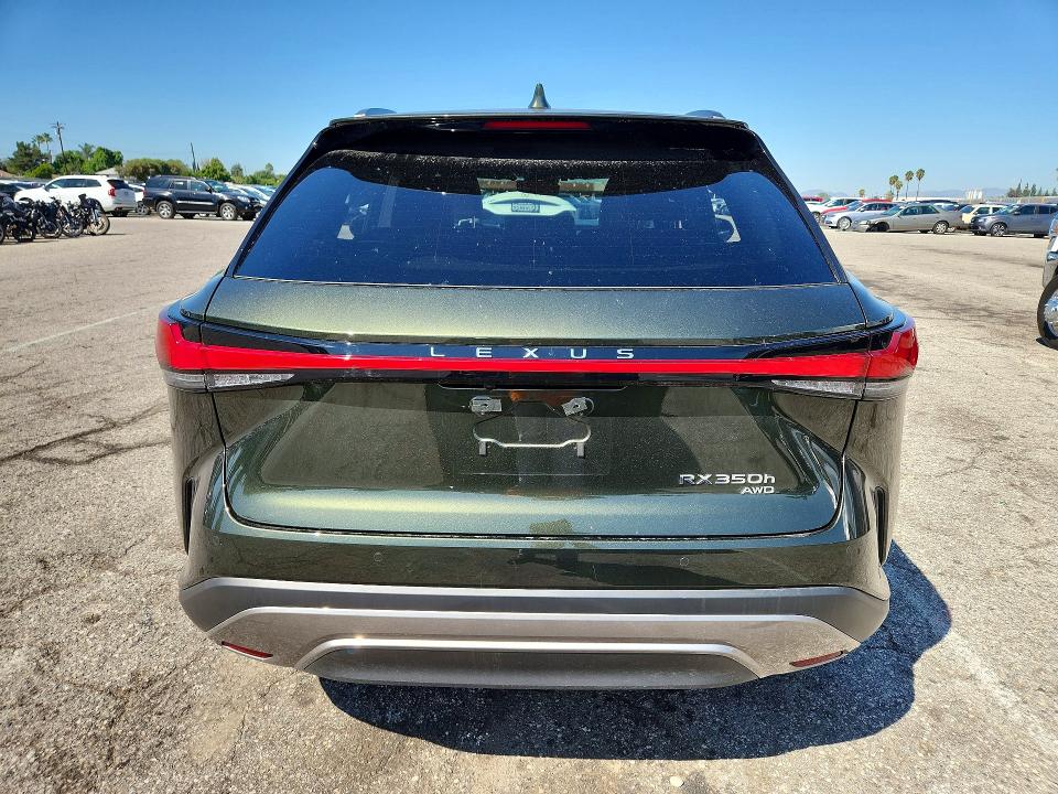 Продажа на аукционе авто 2026 Lexus Rx 350h, vin: 2T2BBMCA8TC108483, номер лота: 68604346