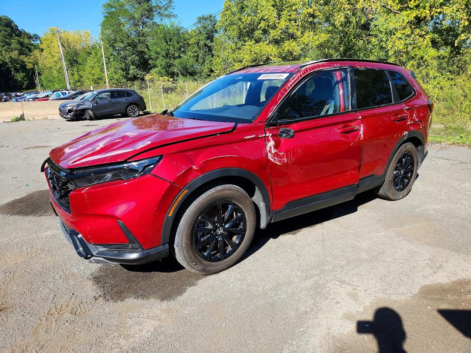 Aukcja sprzedaży 2026 Honda Cr-v, vin: 7FARS6H50TE009232, numer aukcji: 68839306