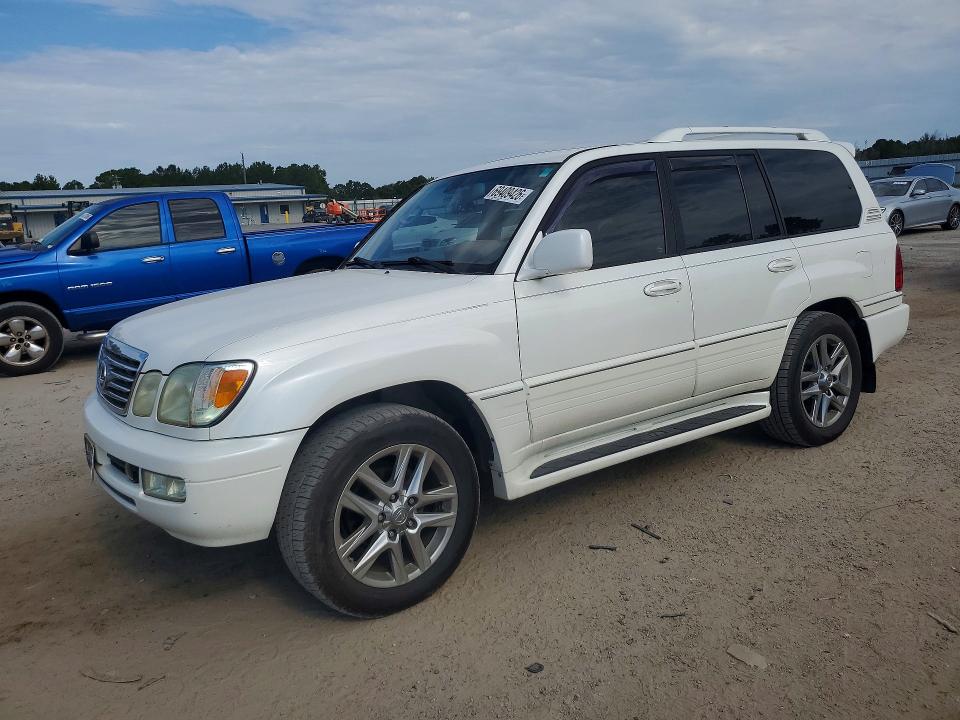 Aukcja sprzedaży 2006 Lexus Lx, vin: JTJHT00W564011864, numer aukcji: 69409426