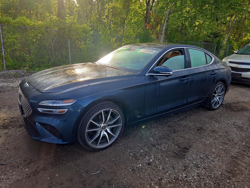 Продажа на аукционе авто 2023 Genesis G70, vin: KMTG34TA3PU112328, номер лота: 67804886