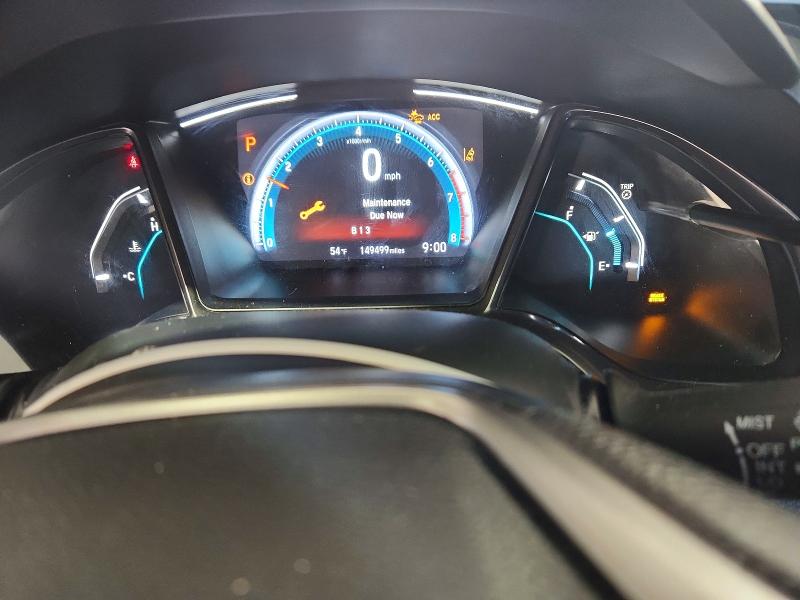 Продаж на аукціоні авто 2019 Honda Civic, vin: SHHFK7H66KU418748, номер лоту: 70251106