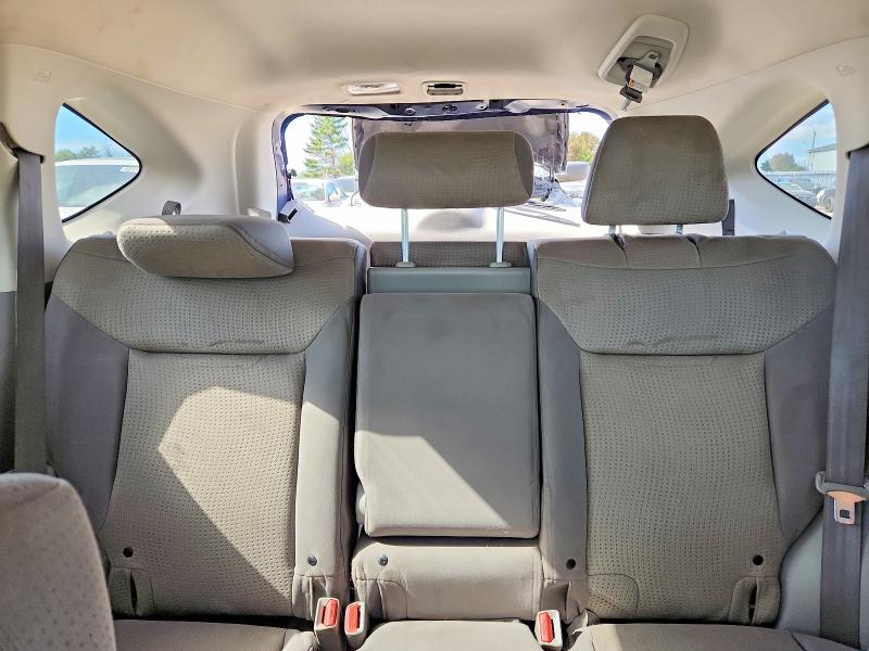 2014 Honda Cr-v მანქანა იყიდება აუქციონზე, vin: 2HKRM4H33EH132889, აუქციონის ნომერი: 68656776