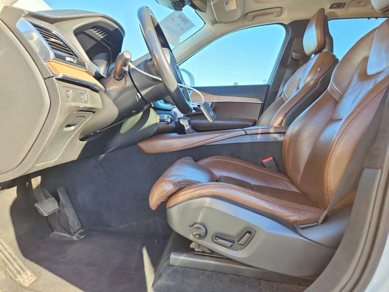 2018 Volvo Xc90 მანქანა იყიდება აუქციონზე, vin: YV4A22PL3J1197183, აუქციონის ნომერი: 70267176