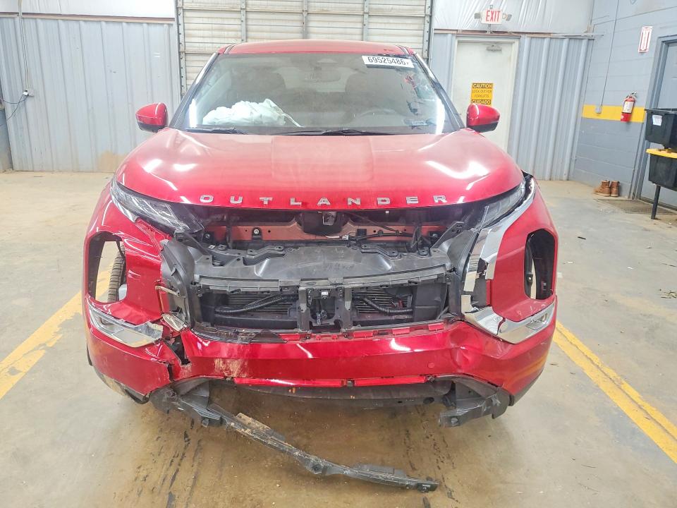 Aukcja sprzedaży 2025 Mitsubishi Outlander, vin: JA4J3VA80SZ024899, numer aukcji: 69525486
