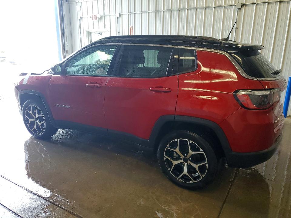 Aukcja sprzedaży 2025 Jeep Compass, vin: 3C4NJDCN5ST553041, numer aukcji: 66954196