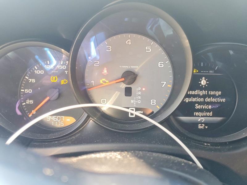 Продажа на аукционе авто 2017 Porsche Macan, vin: WP1AB2A54HLB11311, номер лота: 67546296