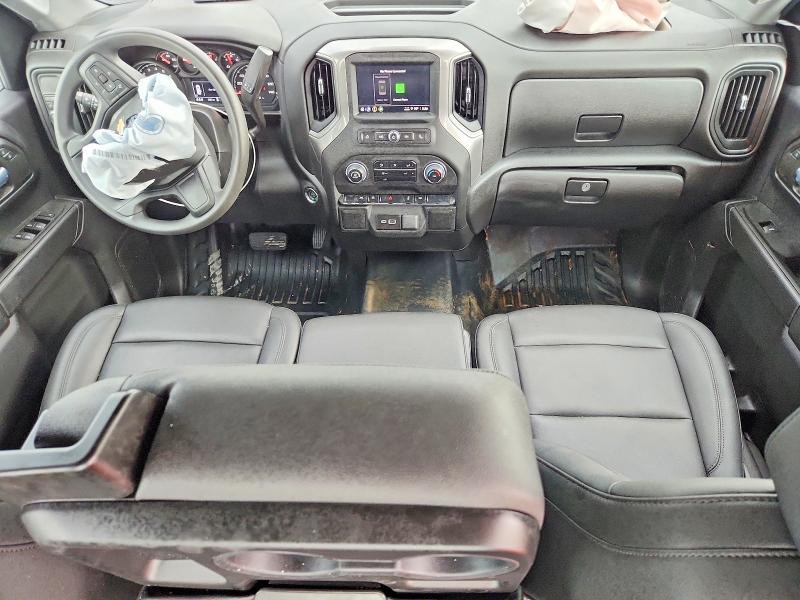 2026 Chevrolet Silverado მანქანა იყიდება აუქციონზე, vin: 1GCPAAEK4TZ141469, აუქციონის ნომერი: 67863636
