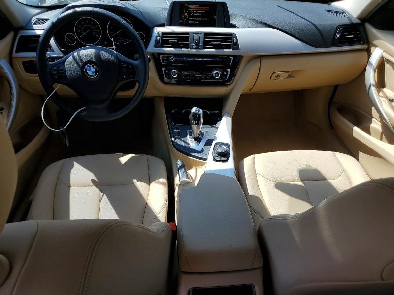 Продажа на аукционе авто 2016 Bmw 320, vin: WBA8E1G55GNT34613, номер лота: 67378086