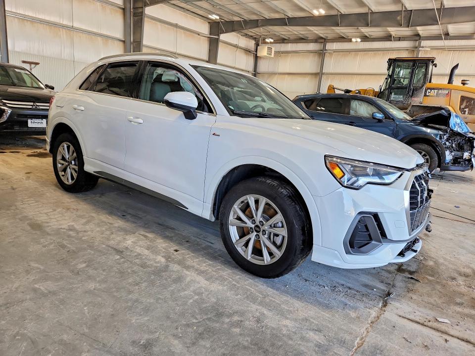 Aukcja sprzedaży 2025 Audi Q3, vin: WA1DECF37S1003233, numer aukcji: 69410116