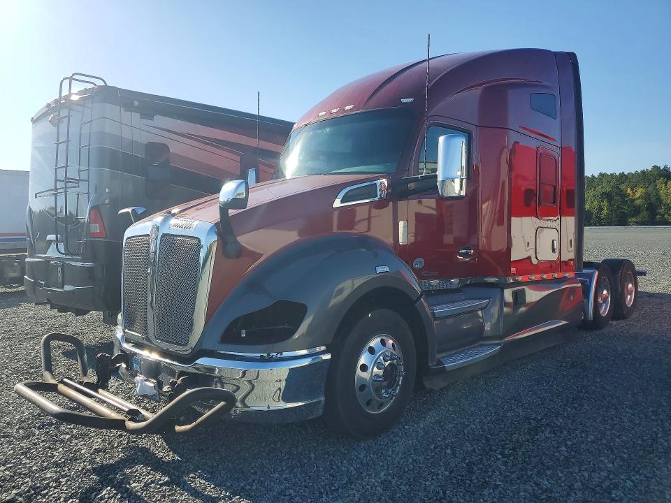 2019 Kenworth Construction მანქანა იყიდება აუქციონზე, vin: 1XKYDP9X5KJ252263, აუქციონის ნომერი: 66852666