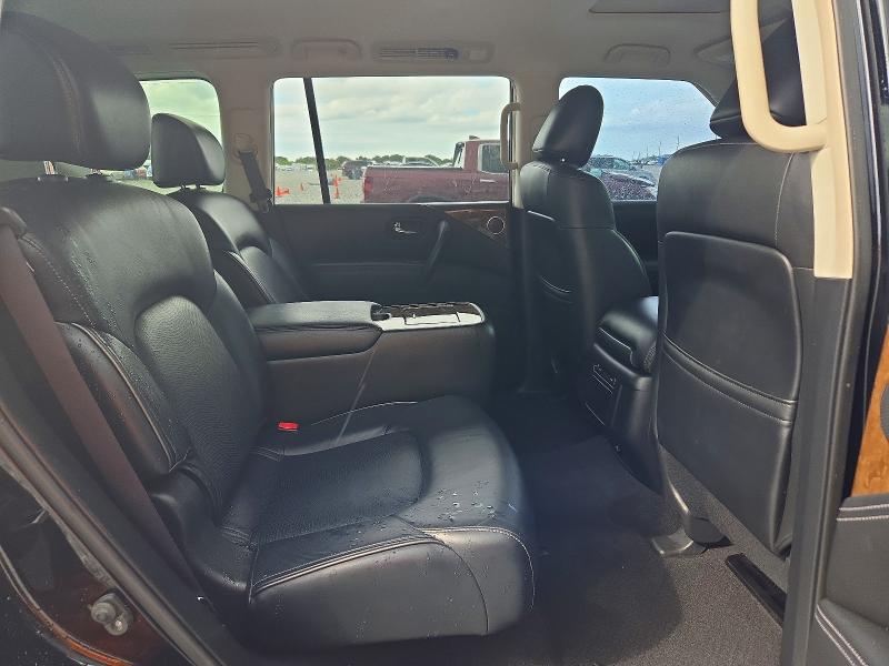 Продажа на аукционе авто 2017 Infiniti Qx80, vin: JN8AZ2NFXH9640215, номер лота: 71175876