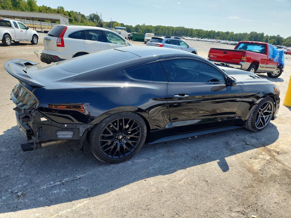 Продаж на аукціоні авто 2016 Ford Mustang, vin: 1FA6P8CF7G5334288, номер лоту: 69615106