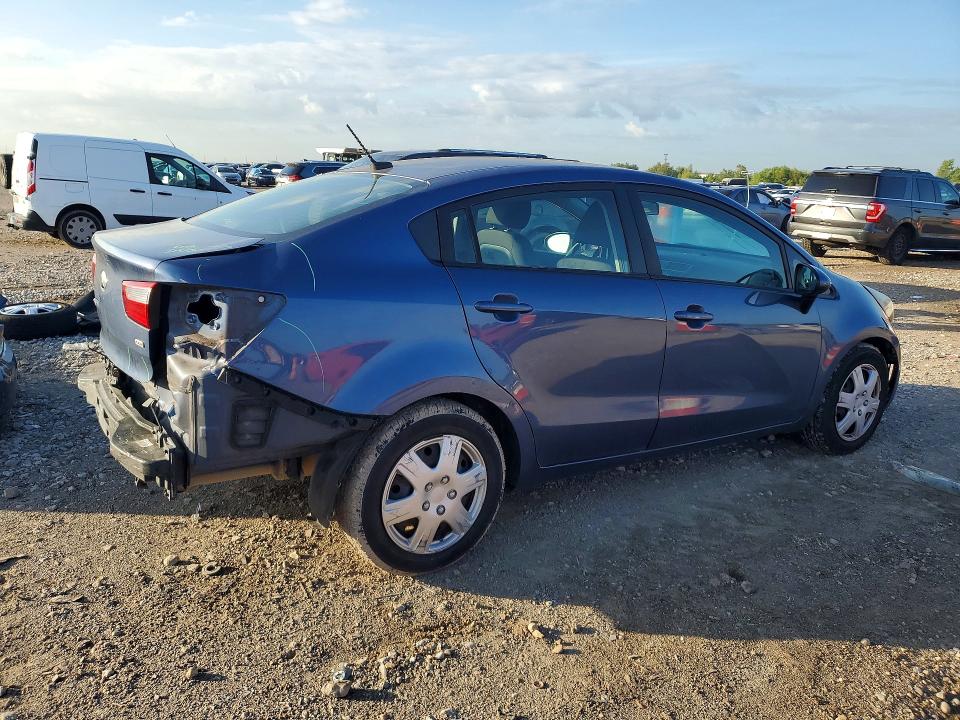 Продажа на аукционе авто 2016 Kia Rio, vin: KNADM4A35G6664899, номер лота: 69127896