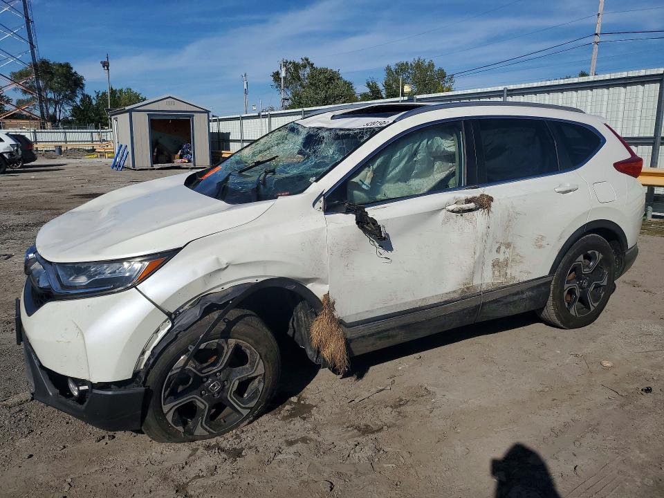 Продажа на аукционе авто 2017 Honda Cr-v, vin: 5J6RW2H97HL018326, номер лота: 70939196