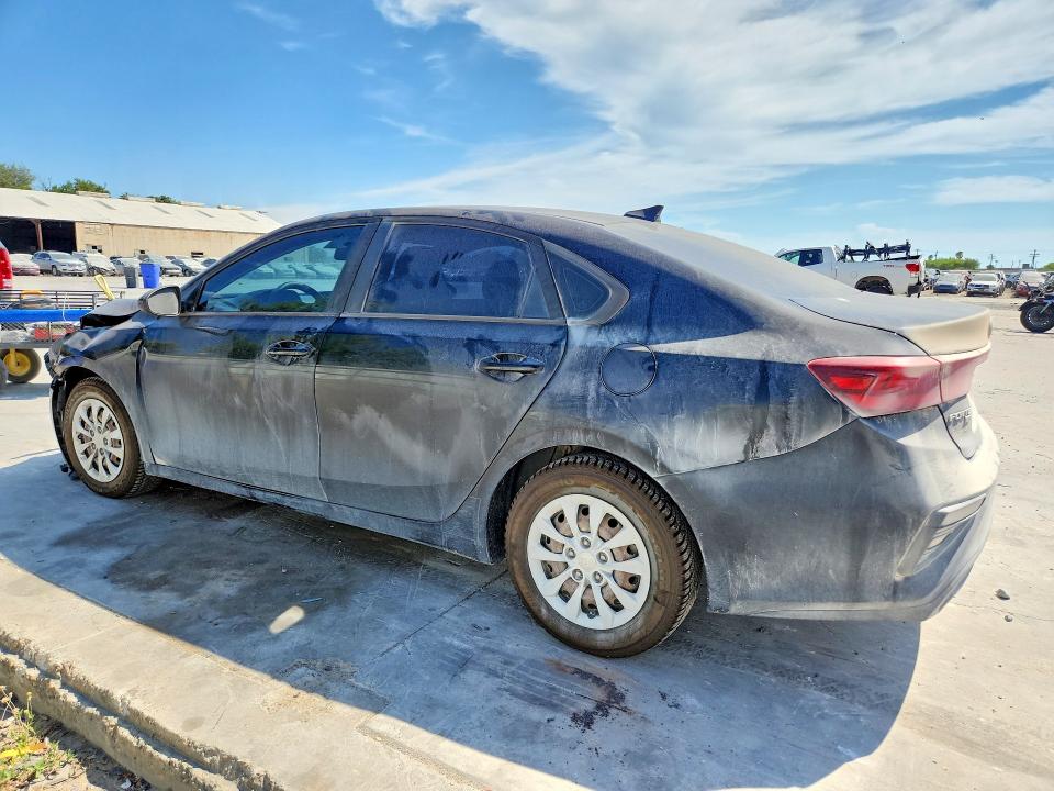 Aukcja sprzedaży 2020 Kia Forte, vin: 3KPF24ADXLE154899, numer aukcji: 68083386