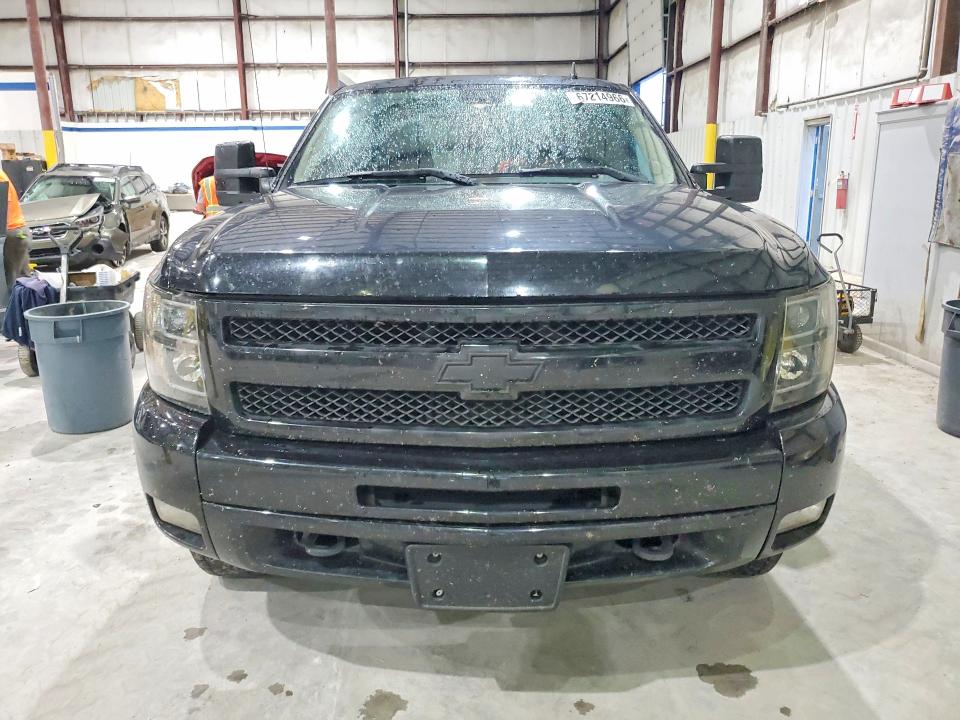 67214966 :رقم المزاد ، 1GCRKSE37BZ399858 vin ، 2011 Chevrolet Silverado مزاد بيع