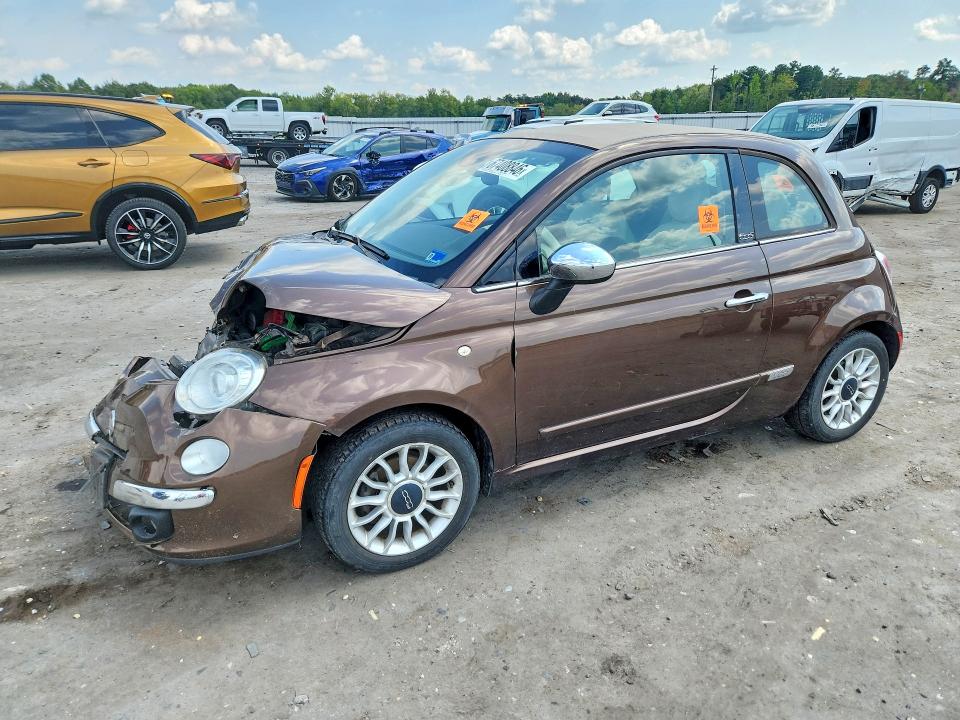 Aukcja sprzedaży 2013 Fiat 500, vin: 3C3CFFER9DT707827, numer aukcji: 67408846