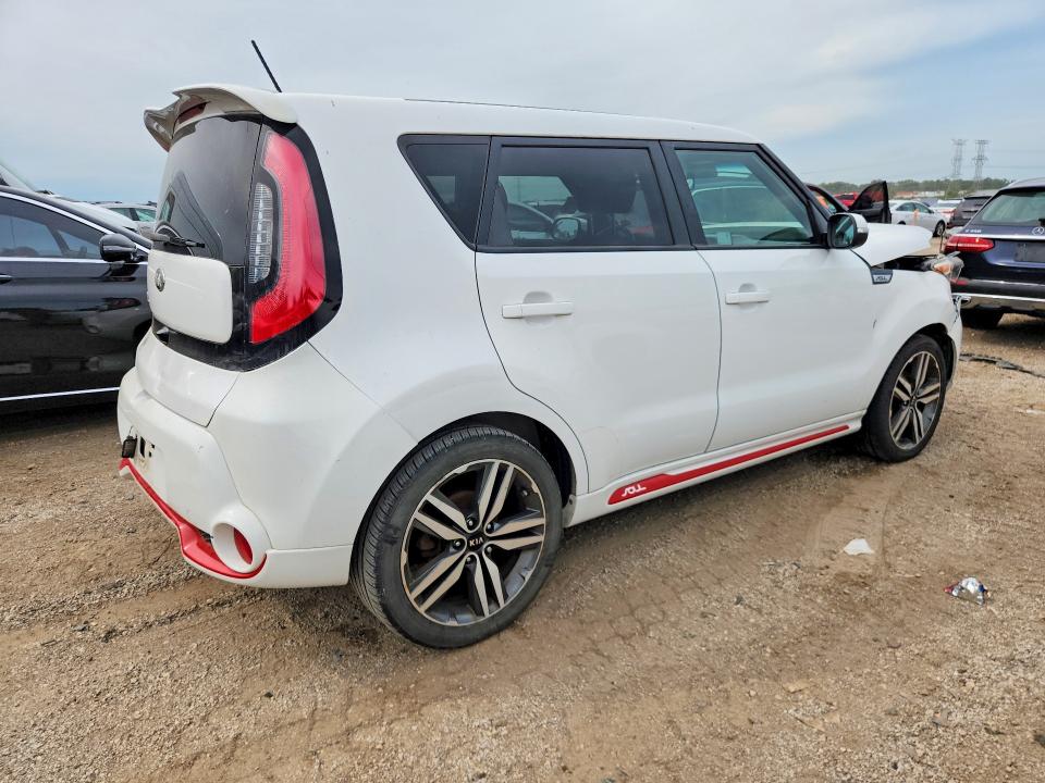 Aukcja sprzedaży 2014 Kia Soul, vin: KNDJP3A5XE7076934, numer aukcji: 68219356