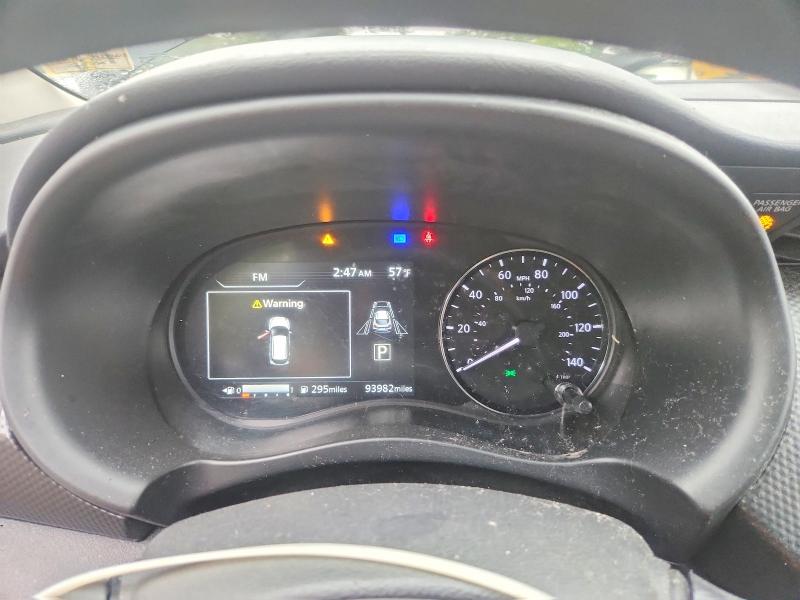 2024 Nissan Kicks მანქანა იყიდება აუქციონზე, vin: 3N1CP5CV8RL558999, აუქციონის ნომერი: 70101436