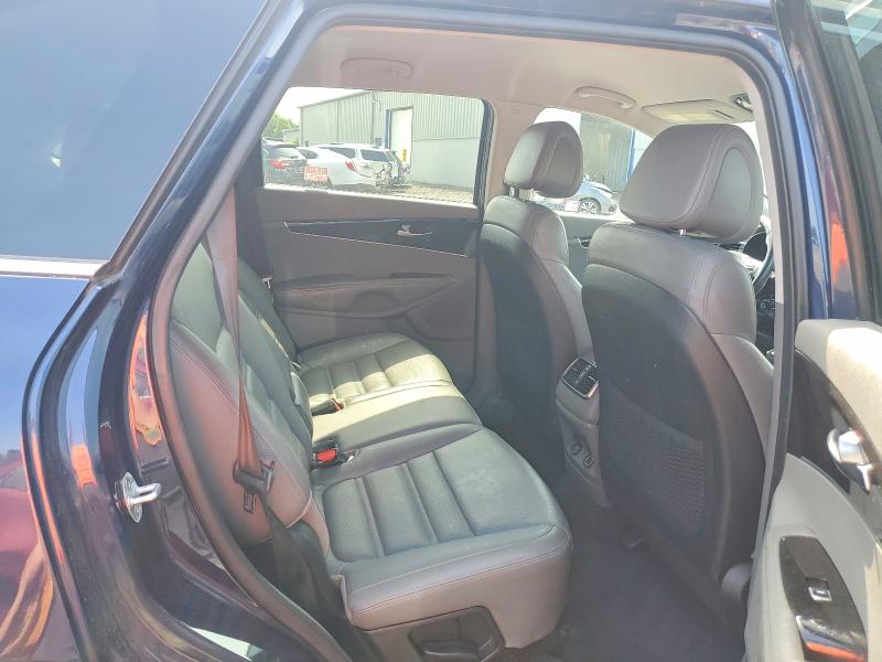 67304176 :رقم المزاد ، 5XYPHDA59GG018638 vin ، 2016 Kia Sorento مزاد بيع