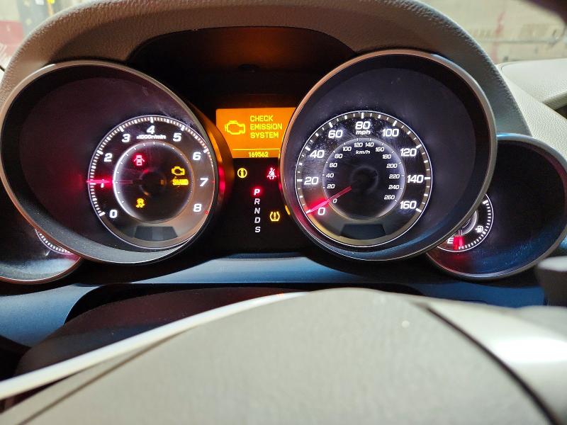 2010 Acura Mdx მანქანა იყიდება აუქციონზე, vin: 2HNYD2H25AH534188, აუქციონის ნომერი: 70505776