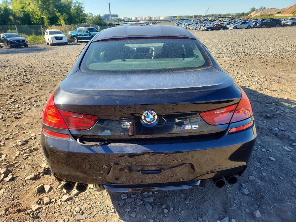 Aukcja sprzedaży 2014 Bmw M6, vin: WBS6C9C57EDV73824, numer aukcji: 68423256