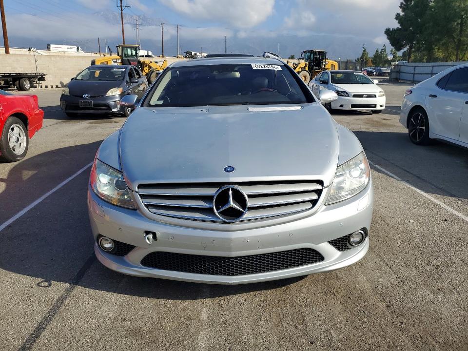 Продажа на аукционе авто 2008 Mercedes-benz Cl, vin: WDDEJ71X58A013376, номер лота: 69220766