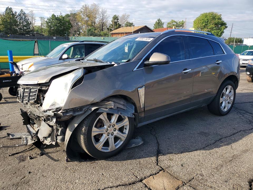 2015 Cadillac Srx მანქანა იყიდება აუქციონზე, vin: 3GYFNGE38FS522278, აუქციონის ნომერი: 69807326