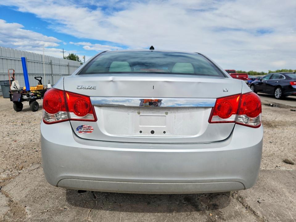 2013 Chevrolet Cruze მანქანა იყიდება აუქციონზე, vin: 1G1PC5SB3D7154967, აუქციონის ნომერი: 68806496