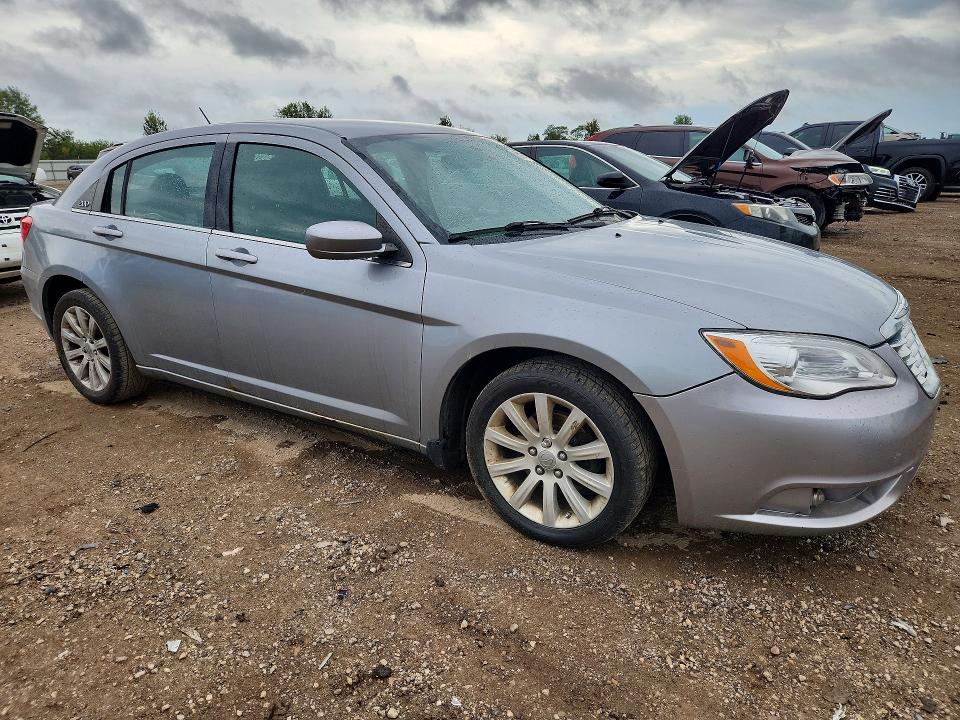 Aukcja sprzedaży 2014 Chrysler 200, vin: 1C3CCBBG1EN144794, numer aukcji: 68021256