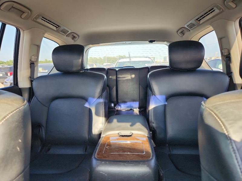 2015 Infiniti Qx80 მანქანა იყიდება აუქციონზე, vin: JN8AZ2NF3F9571395, აუქციონის ნომერი: 69000866