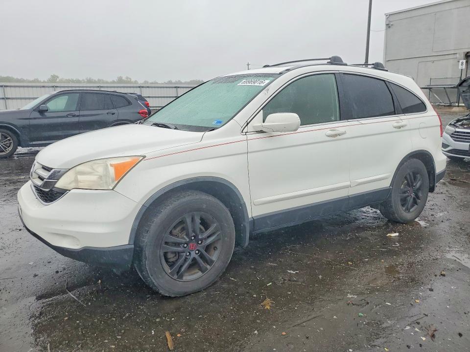 2011 Honda Cr-v მანქანა იყიდება აუქციონზე, vin: JHLRE4H77BC001166, აუქციონის ნომერი: 69969016