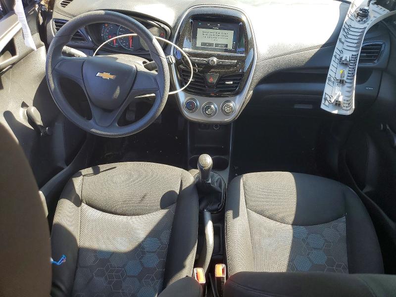 70439586 :رقم المزاد ، KL8CA6SA3HC775592 vin ، 2017 Chevrolet Spark مزاد بيع
