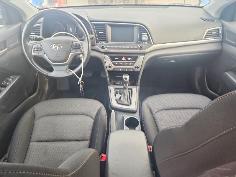 Aukcja sprzedaży 2017 Hyundai Elantra, vin: KMHD84LF3HU253315, numer aukcji: 69847756