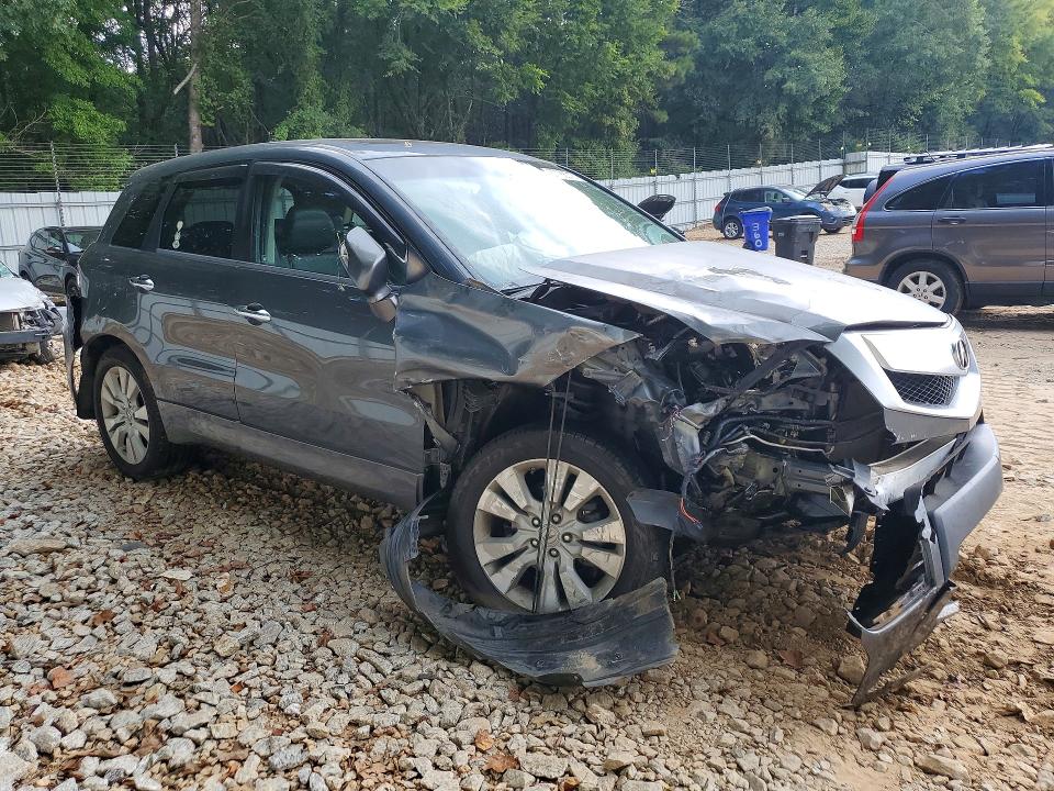 2010 Acura Rdx მანქანა იყიდება აუქციონზე, vin: 5J8TB2H20AA000067, აუქციონის ნომერი: 67788016